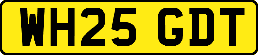 WH25GDT
