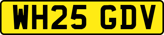WH25GDV
