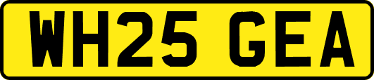 WH25GEA