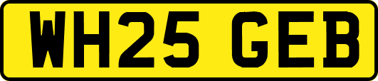 WH25GEB