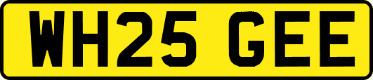 WH25GEE