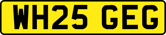 WH25GEG