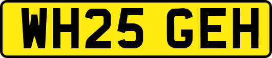 WH25GEH