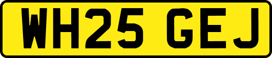 WH25GEJ