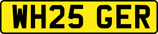 WH25GER