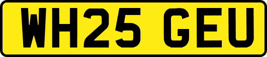 WH25GEU