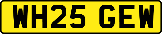 WH25GEW