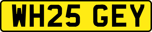 WH25GEY