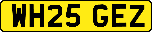 WH25GEZ
