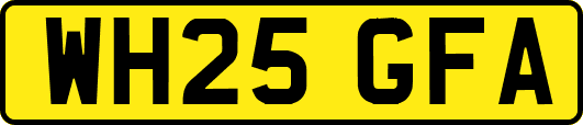 WH25GFA