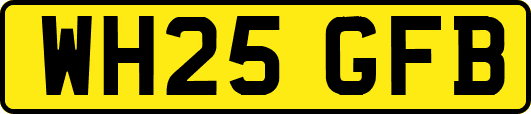 WH25GFB