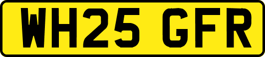 WH25GFR
