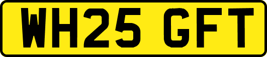 WH25GFT