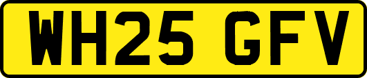 WH25GFV