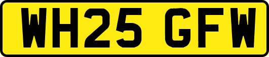 WH25GFW