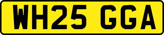 WH25GGA