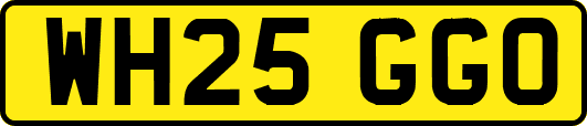 WH25GGO
