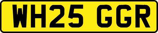 WH25GGR