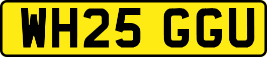 WH25GGU