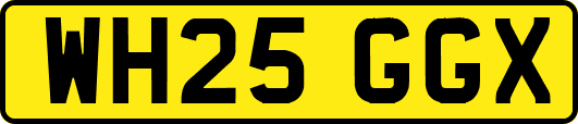 WH25GGX