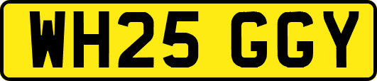 WH25GGY