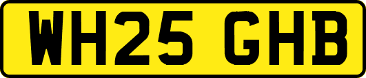 WH25GHB