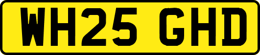 WH25GHD