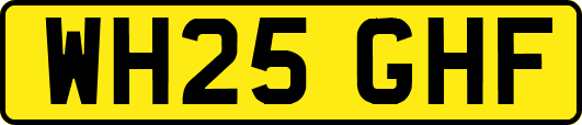 WH25GHF