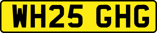 WH25GHG