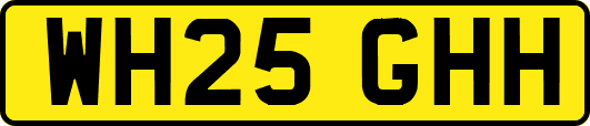 WH25GHH