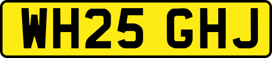 WH25GHJ