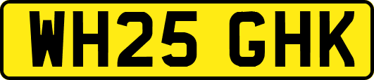 WH25GHK
