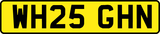WH25GHN
