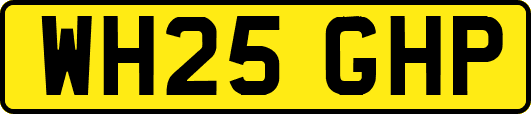WH25GHP