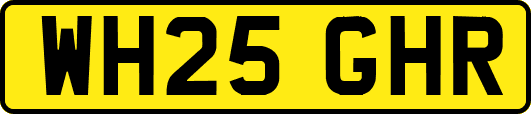 WH25GHR