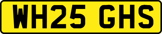 WH25GHS