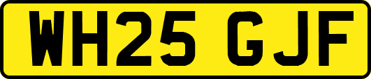 WH25GJF