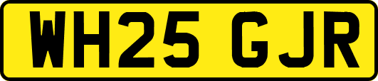 WH25GJR