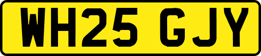 WH25GJY