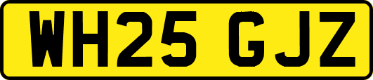 WH25GJZ