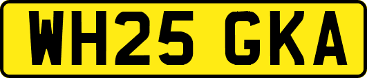 WH25GKA