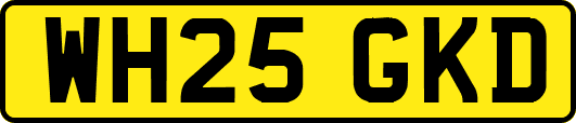 WH25GKD