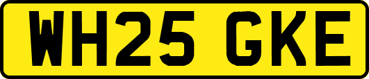 WH25GKE