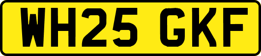 WH25GKF