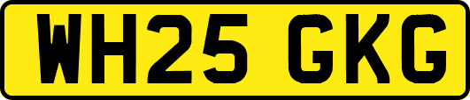 WH25GKG