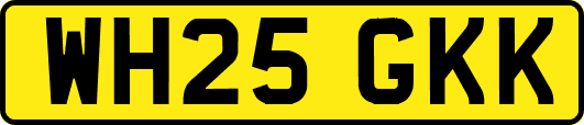 WH25GKK