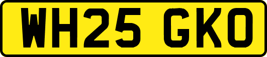 WH25GKO