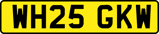 WH25GKW