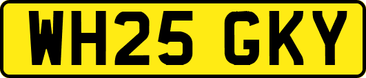 WH25GKY