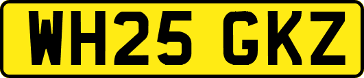 WH25GKZ
